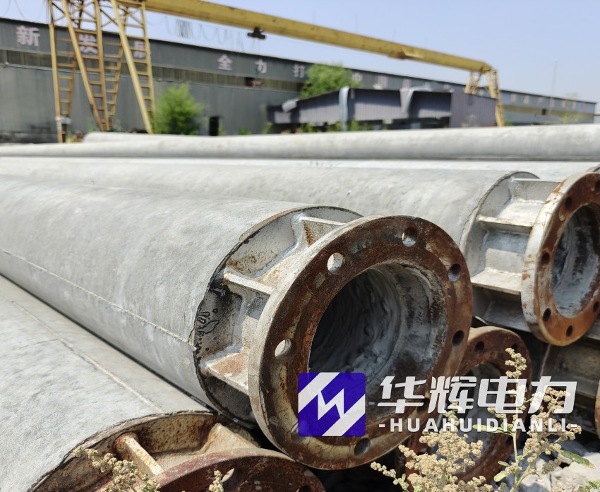 武功18米水泥电线杆